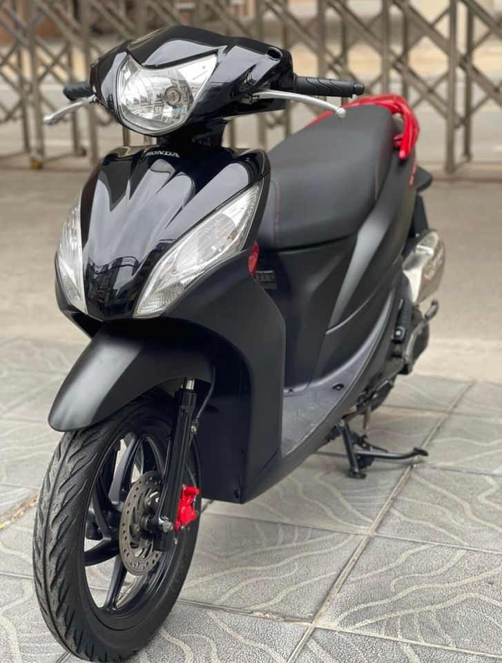 Vision 2010 HONDA VISION - RENT AND SALE AT AZ MOTORBIKES