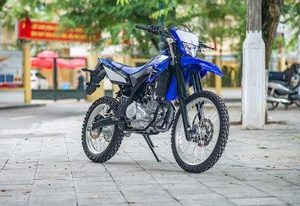 Alternative view of YAMAHA WR 155CC NEW MODEL